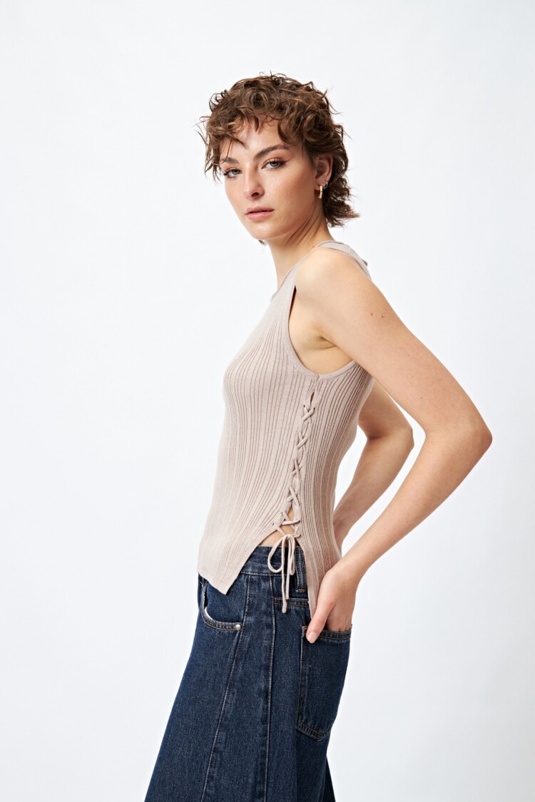 TOP ELVIA Visón