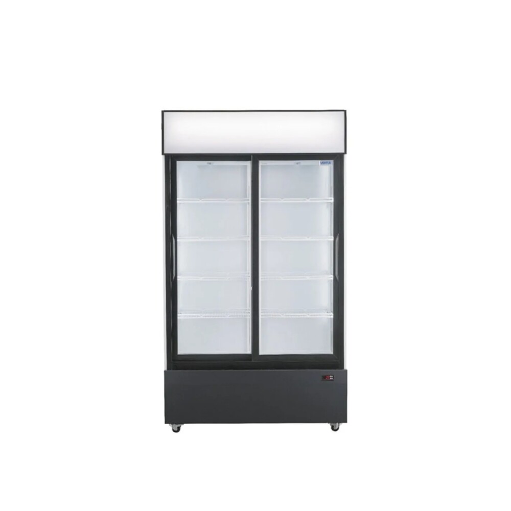 Visicooler 800 Litros 2 Puertas Corredizas Heladera Exibidora Visicooler 800 Litros 2 Puertas Corredizas Heladera Exibidora