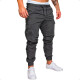 Pantalón Cargo Gris