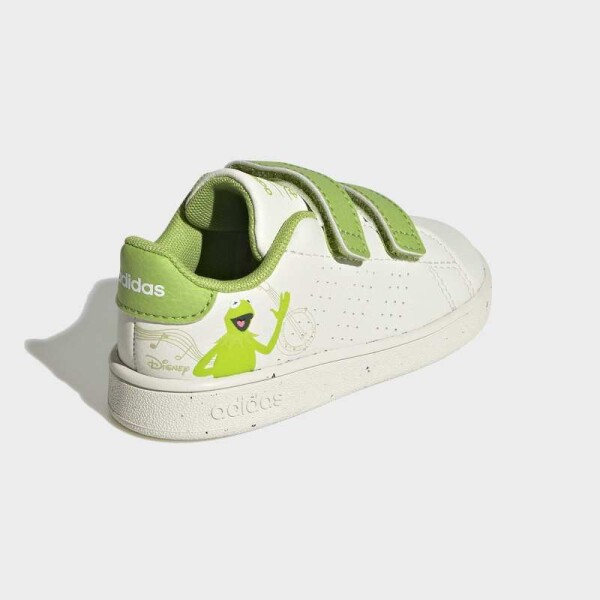 Championes Adidas x Disney Advantage Muppets Blanco