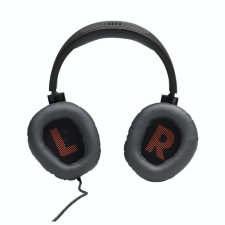 Auriculares Cableados Gamer JBL Quantum 100 Con Micrófono - Black Auriculares Cableados Gamer JBL Quantum 100 Con Micrófono - Black