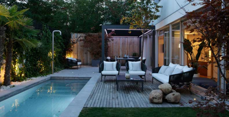 Materiales para renovar y disfrutar tu espacio exterior