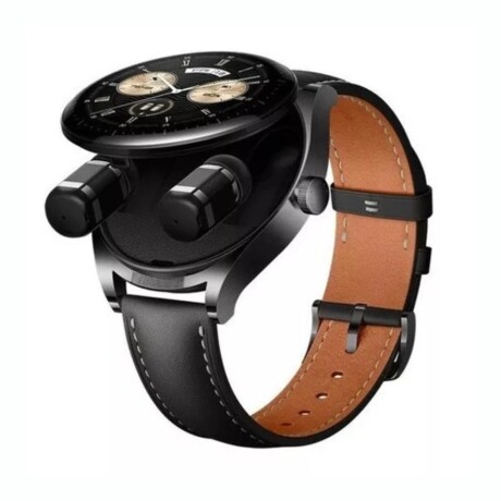 Reloj Smartwatch HUAWEI + Auriculares 1.43' AMOLED BT - Black Reloj Smartwatch HUAWEI + Auriculares 1.43' AMOLED BT - Black