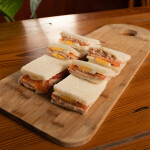 Sandwiches especial de atún x6 Sandwiches especial de atún x6