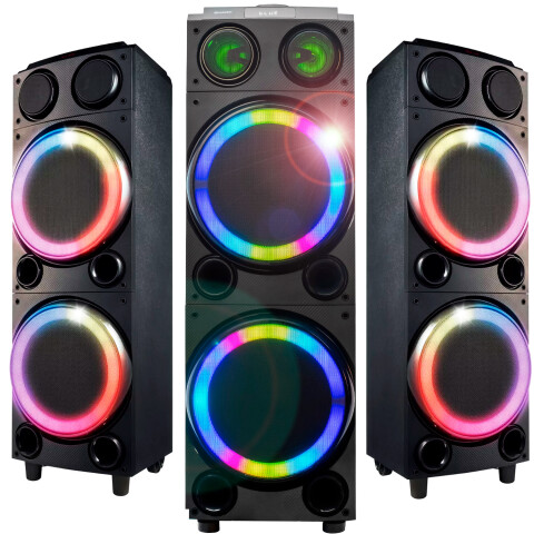 Torre De Sonido Sharp Ps-990 PARLANTE SHARP PS990 PARTY SPEAKER