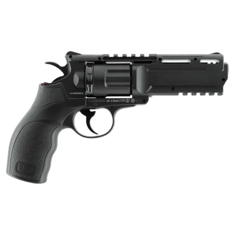 Revolver Co2 Umarex modelo Tornado Revolver Co2 Umarex modelo Tornado