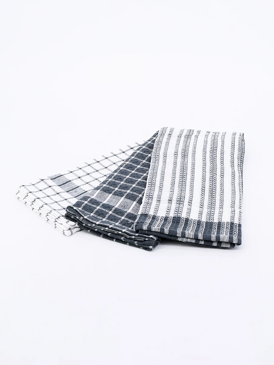 REPASADOR FLAT SET x 3 - GRIS 