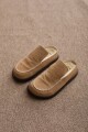 ZUECO DAILY Beige