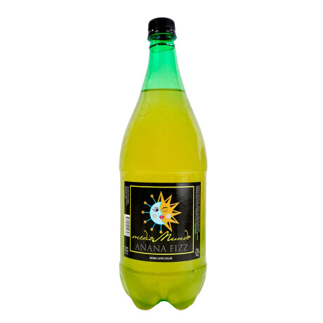 ANANA FIZZ MEDIOMUNDO PET 1.5L ANANA FIZZ MEDIOMUNDO PET 1.5L