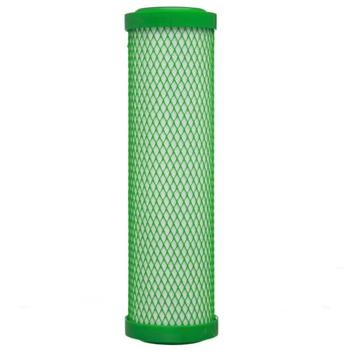 Filtro carbón bloque CB-EC 10" 1 MCR 