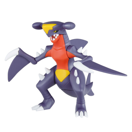 Garchomp - Pokemon - Model Kit (Requiere Armado) Garchomp - Pokemon - Model Kit (Requiere Armado)