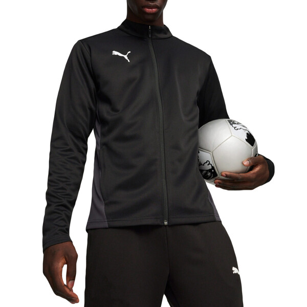 Puma Buzo Team Goal Training Jacket Negro