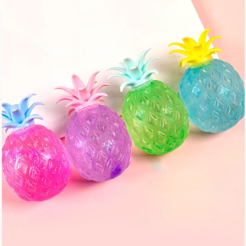 Squishy antiestrés piña Squishy Antiestrés Piña
