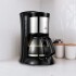 Cafetera De Goteo Acero Inoxidable Allied Al-cm62 CAFETERA ALLIED 15 TAZAS CM62