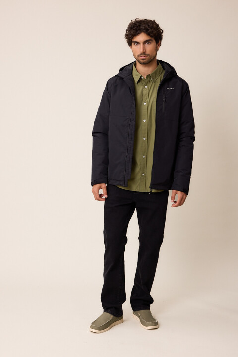 CAMPERA PINDOW26 POLANCO Negro