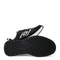 Championes de Hombre Umbro Refine Negro - Blanco