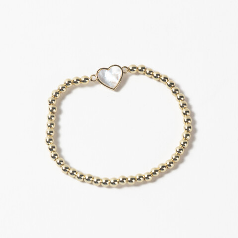 PULSERA MYRALITH DORADA PULSERA MYRALITH DORADA