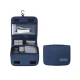 Estuche Cosméticos Viaje Colgante Baño Impermeable Organizar Color azul