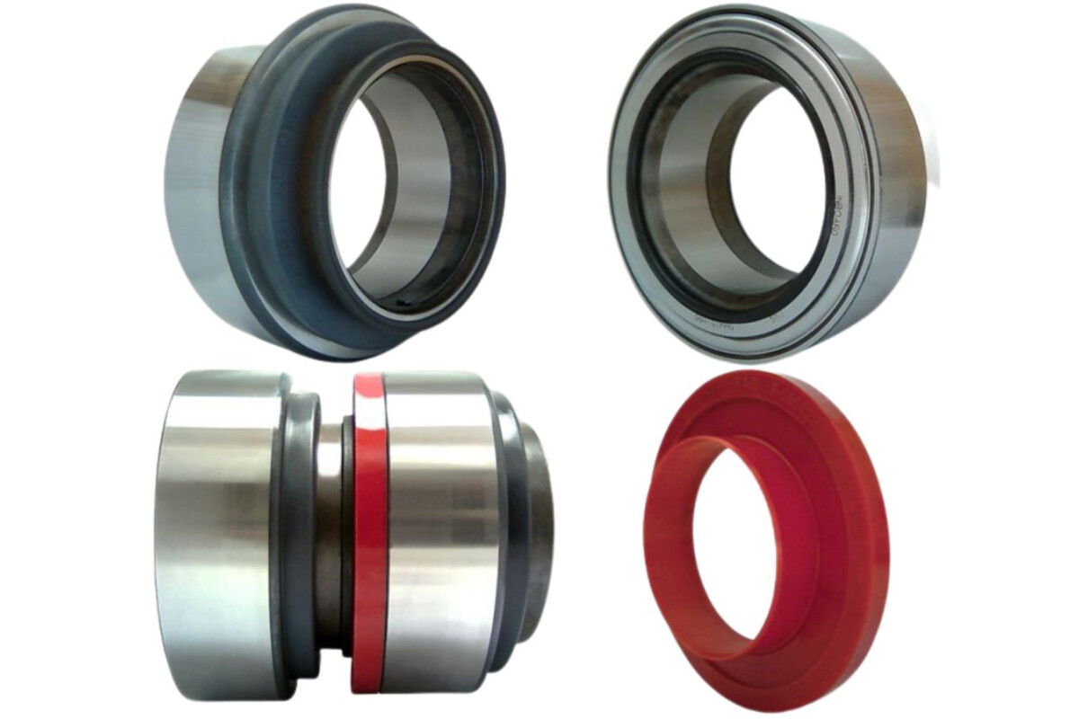 Rueda Trasera Rod Doble Hilera Volvo Omnibus/Volvo Camion/Scania Camion/Renault Camion Int.Ø93.8xExt.Ø148x147 Sin/Abs Rueda Trasera Rod Doble Hilera Volvo Omnibus/Volvo Camion/Scania Camion/Renault Camion Int.Ø93.8xExt.Ø148x147 Sin/Abs