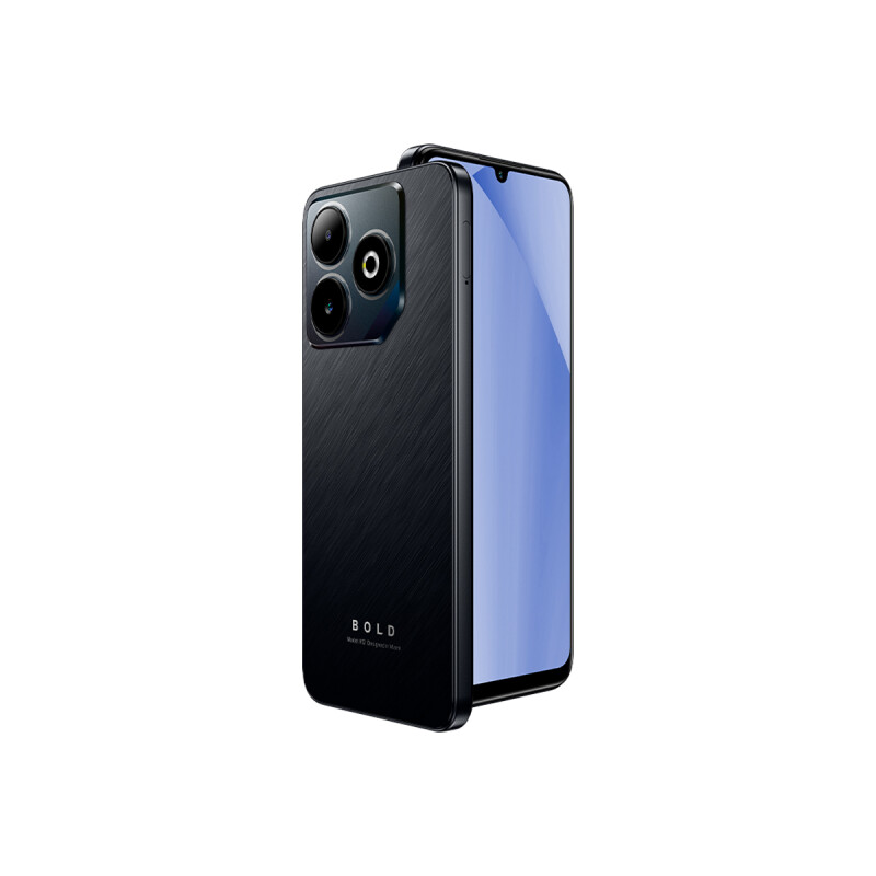 Blu Bold K12 Negro 128GB Libre Blu Bold K12 Negro 128gb Libre