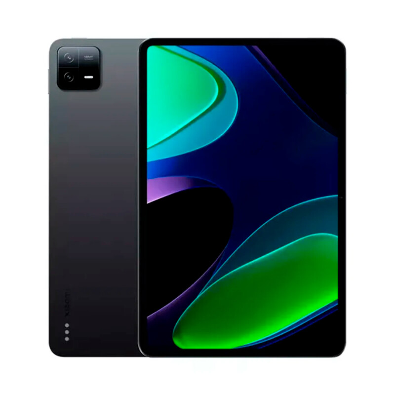 Tablet Xiaomi Pad 6 128GB 6GB 11" Gravity Grey Tablet Xiaomi Pad 6 128GB 6GB 11" Gravity Grey