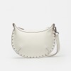 Bandolera Luna En Floater Blanco