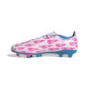 Championes Adidas Predator League Terreno Firme Blanco