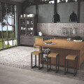 PORCELANATO SKYROS DECO GRIS "A" 44X44 CM Porcelanato Skyros Deco Gris "a" 44x44 Cm