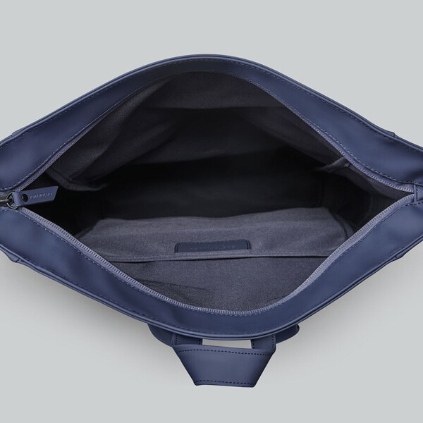 Mochila Gaston Luga Rullen C/Roll-top Notebook Laptop 16" Color Azul