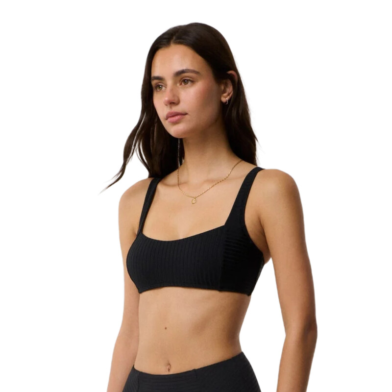 Corpiño Rip Curl Premium Surf Multi Fit Crop - Negro Corpiño Rip Curl Premium Surf Multi Fit Crop - Negro