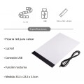 Tableta Led Para Calcar A4 Tableta Led Para Calcar A4