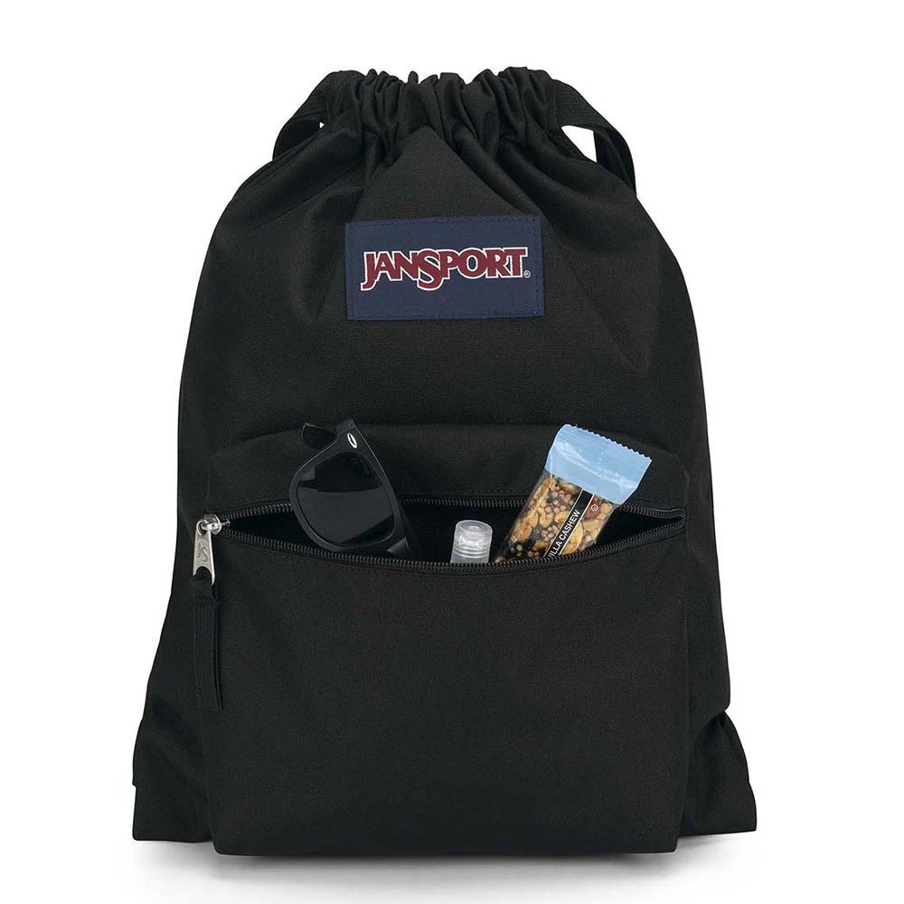 Draw Sack Black