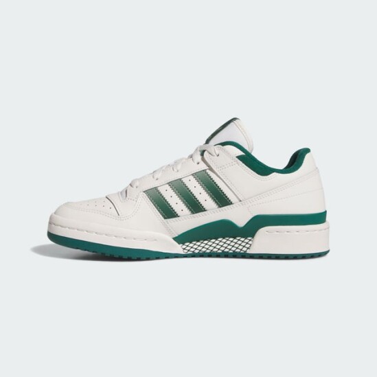 Championes Adidas Forum Low Blanco