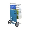 CARRO-MESA CARRITO PLAYERO PARA SILLAS - MOR Azul