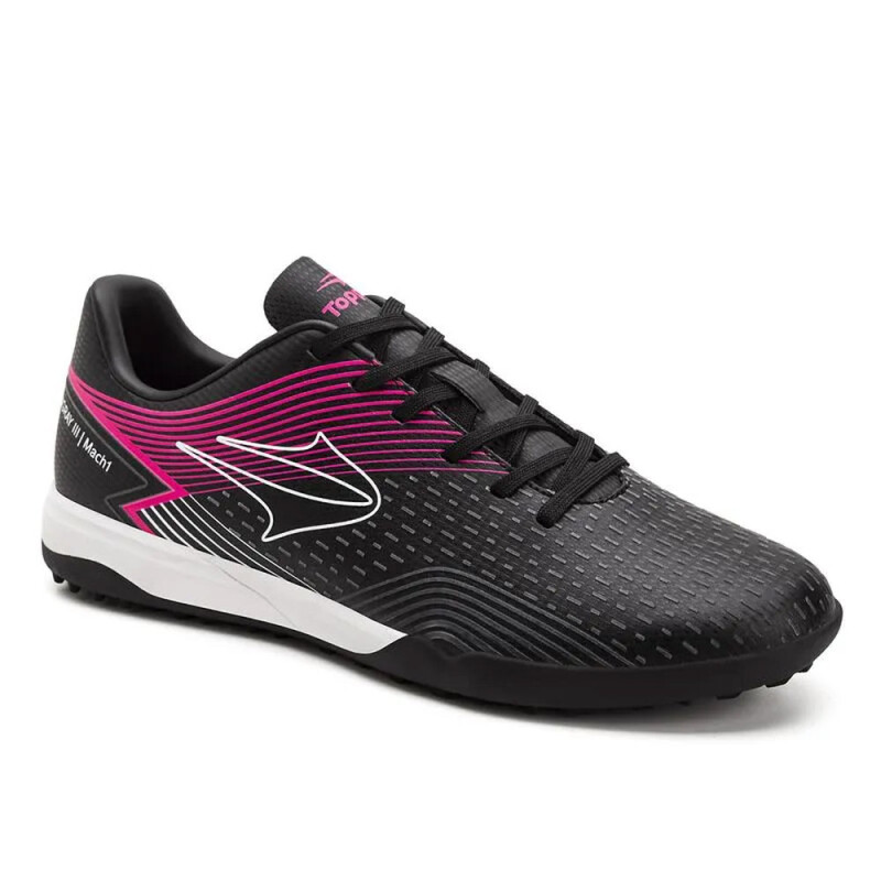 STINGRAY III MACH 1 TF NEGRO/BLANCO/PINK NEGRO/BLANCO/PINK