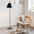 Luminaria de Pie Lars Black