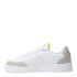 Championes Unisex Topper Terre Suede Blanco - Gris