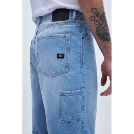 Bermuda Jean New Vernon Light Blue V26