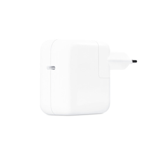 Apple cargador USB-C 30W Apple cargador USB-C 30W