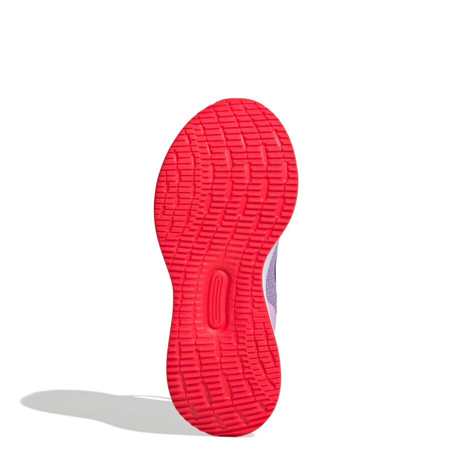 Championes Adidas Runfalcon 5 Unisex Lila - Violeta - Negro