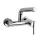 GRIFERIA DE PARED COCINA MONOCOMANDO CROMO FV 000