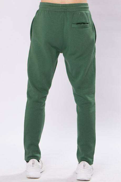 JOGGER PROVET Verde