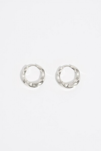 PENDIENTES Plata