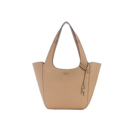 Cartera Guess Helina Beige Bg964022-Bei 0
