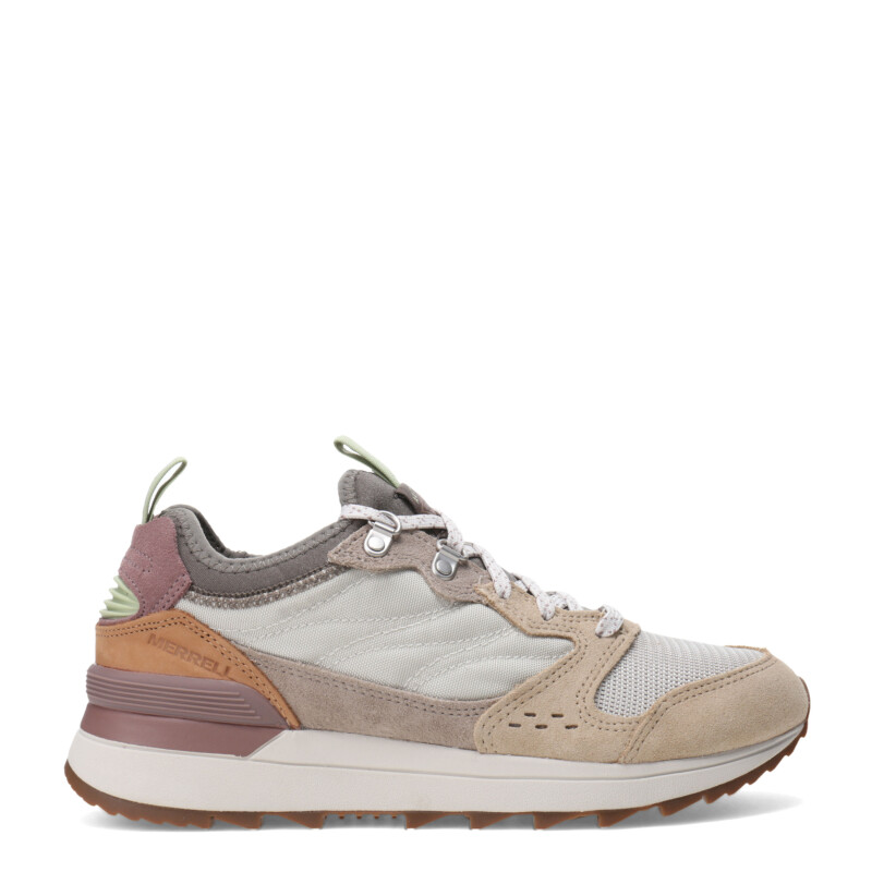 Championes de Mujer Merrell Alpine 83 Sneaker Ref.J006880 Camel Mult Marrón - Multicolor