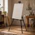 Caballete Soporte Pie P/ Pizarra Atril Pintor + Bolso Caballete Soporte Pie P/ Pizarra Atril Pintor + Bolso
