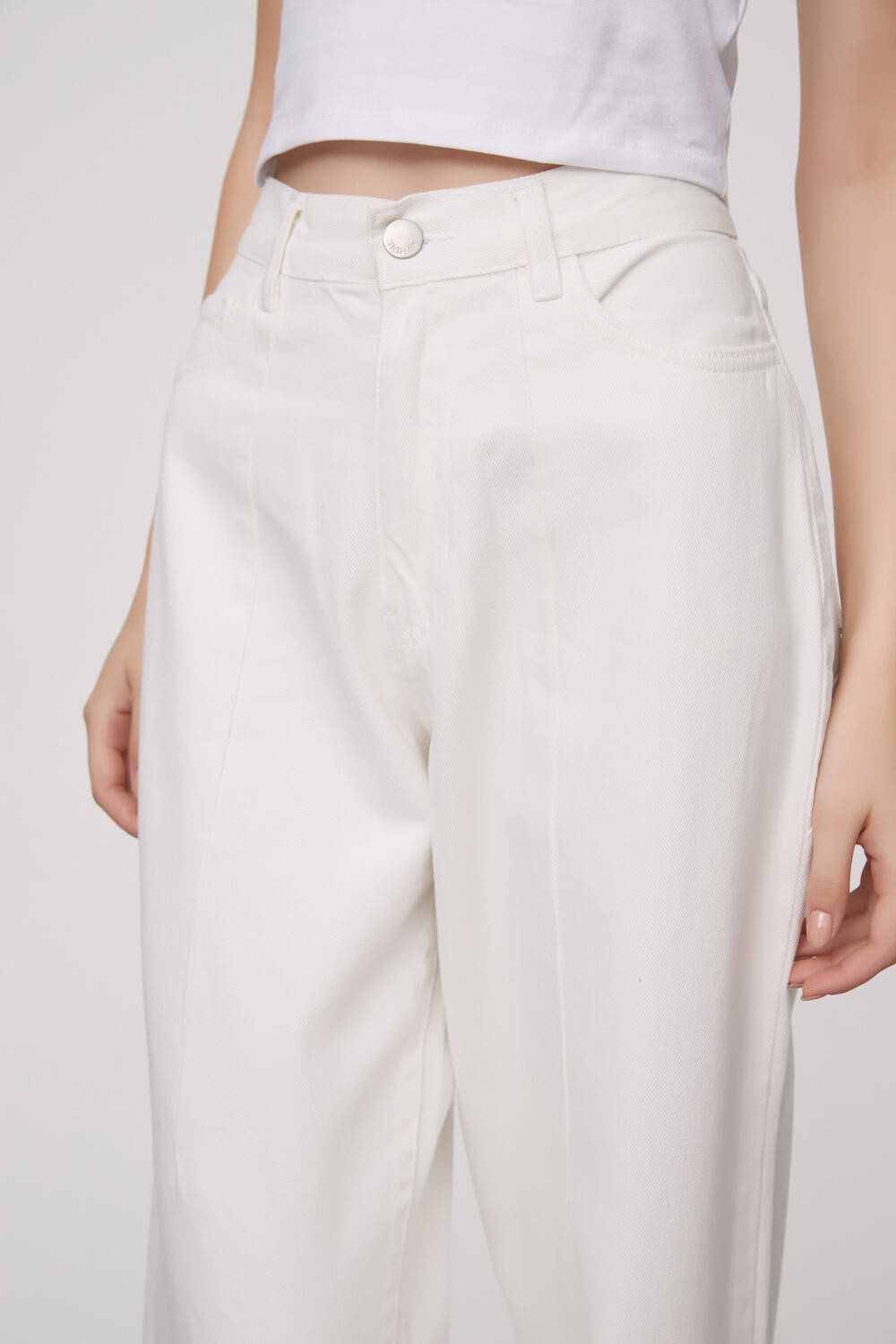 Pantalon Lenicete Blanco