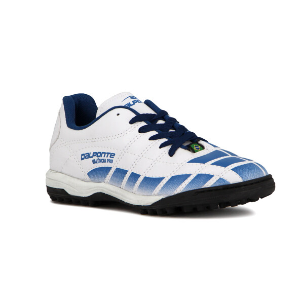 Championes Fútbol Hombre Dalponte Tf Society Valencia Blanco-azul