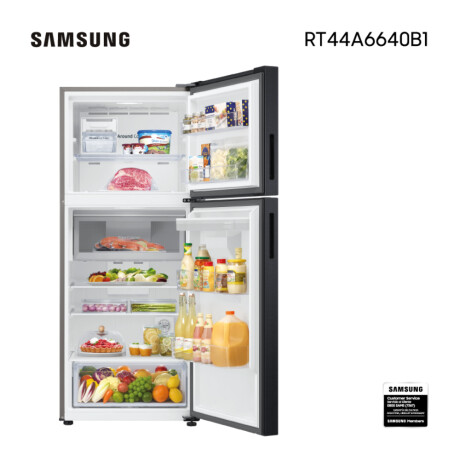 Refrigerador Samsung Top Freezer RT44A6640B1 Refrigerador Samsung Top Freezer RT44A6640B1