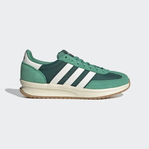 Championes Adidas Run 72 Verde